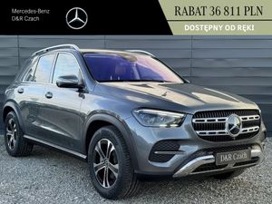 Mercedes-Benz GLE W167 300 d mHEV 4-Matic 2025