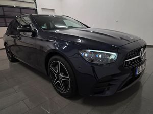 Mercedes-Benz E W213 300 de 9G-TRONIC AMG Line 2021