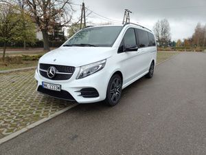 Mercedes-Benz V II 300 d 4-Matic Exclusive 9G-Tronic (d³ugi) 2021