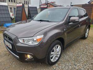 Mitsubishi ASX 1.6 2WD Edition II 2012