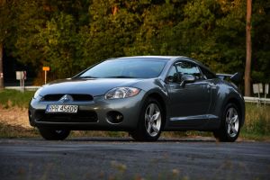 Mitsubishi Eclipse IV 2.4 GS 2006