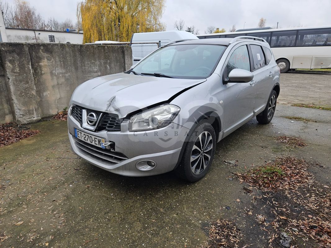 Nissan Qashqai 2.0 dCi Tekna 2011