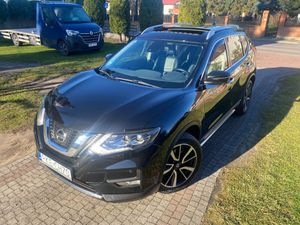 Nissan X-Trail III 2.0 dCi ALL-MODE 4x4i Xtronic Tekna 2018