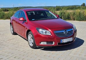 Opel Insignia A 2.0 CDTI Cosmo 2009