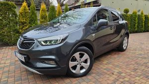 Opel Mokka I X 1.6 D (CDTI ecoFLEX) Start/Stop Active 2016