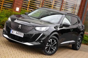 Peugeot 2008 II 1.2 PureTech Allure S&S 2021