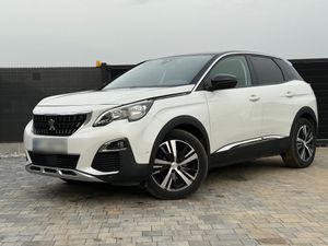 Peugeot 3008 II PureTech 130 Stop & Start GPF Allure 2017