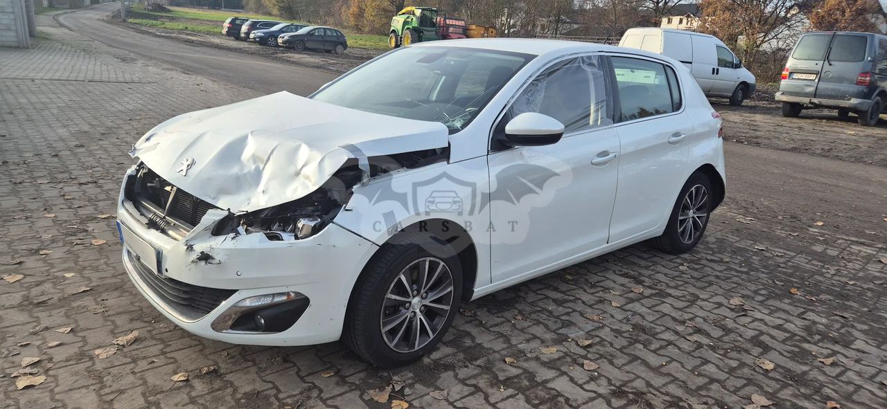 Peugeot 308 T9 1.2 PureTech Active S&S 2015