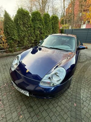 Porsche 911 996 2001