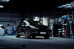 Porsche Cayenne III Coupe S Platinum Edition 2022