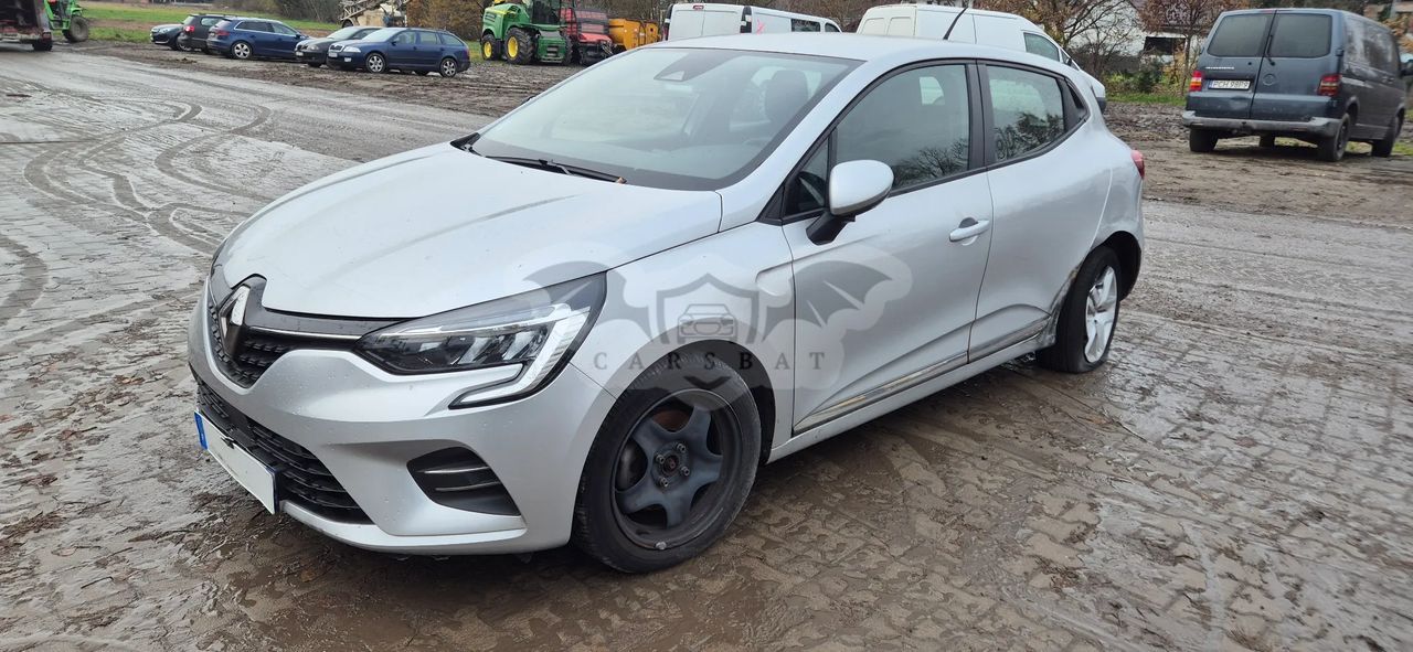 Renault Clio V 1.6 E-TECH Intens 2022
