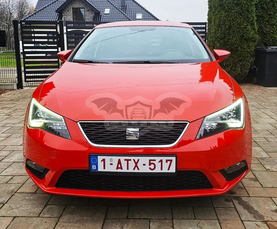 Seat Leon III 1.2 TSI Start&Stop CONNECT 2016