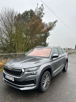 Skoda Kodiaq I 2.0 TSI 4x4 L&K DSG 7os 2023