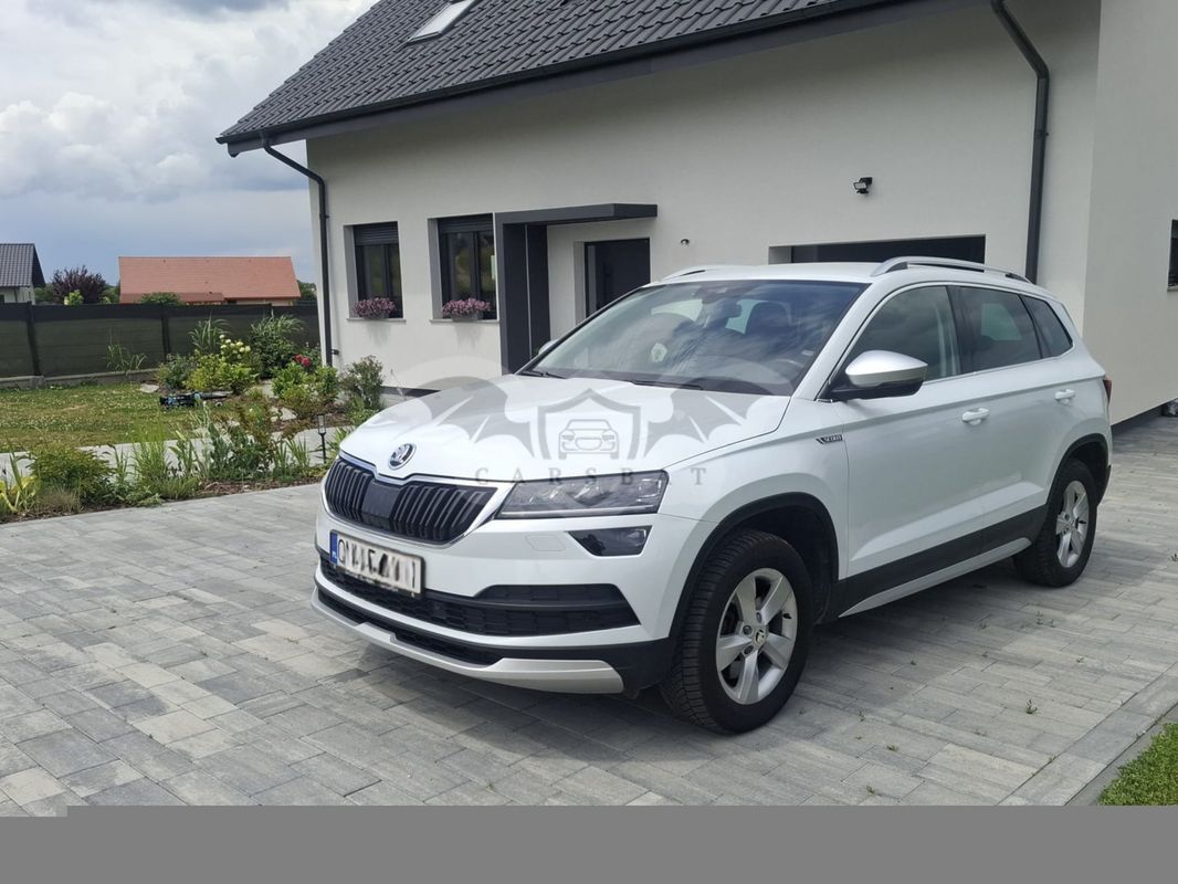 Skoda Karoq 2.0 TDI SCR 4x4 Scout DSG 2019