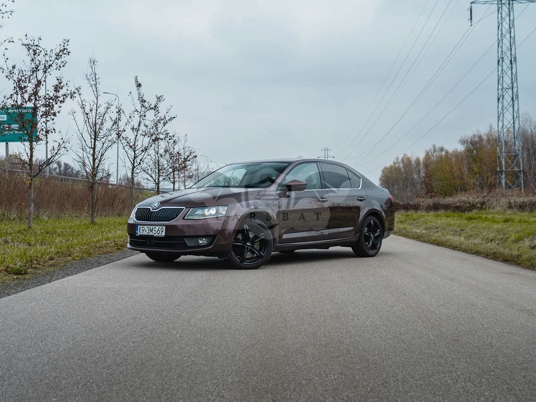 Skoda Octavia III 1.8 TSI Edition DSG EU6 2015