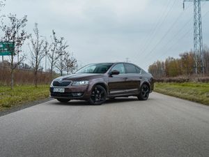 Skoda Octavia III 1.8 TSI Edition DSG EU6 2015