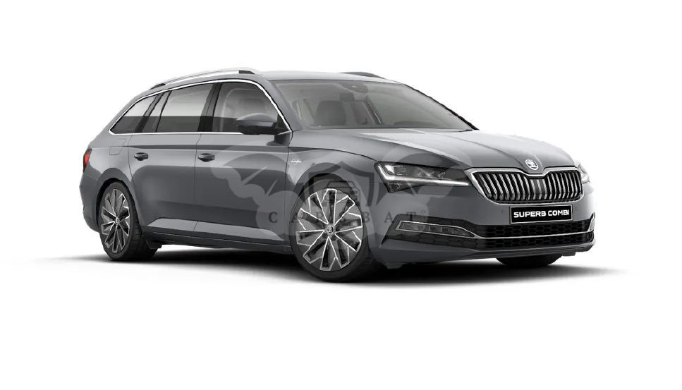 Skoda Superb III 2.0 TSI L&K DSG 2024