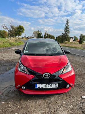 Toyota Aygo II 2017