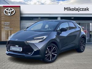 Toyota C-HR 1.8 Hybrid Executive 2023