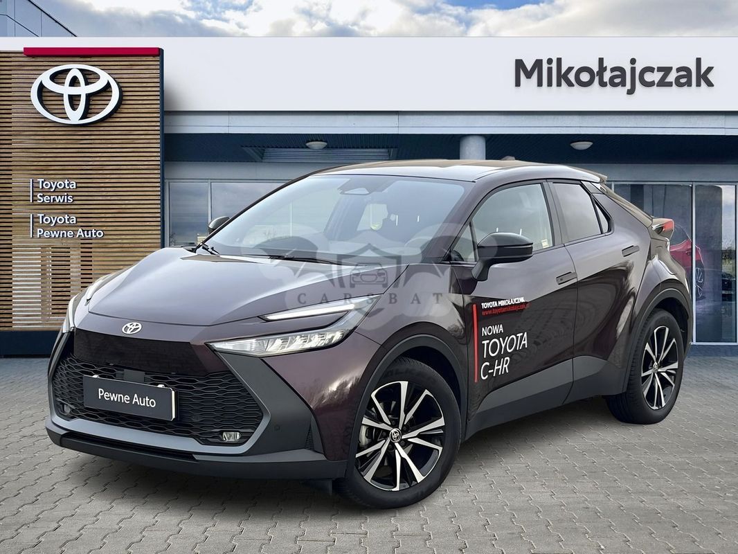 Toyota C-HR 1.8 Hybrid Style 2024