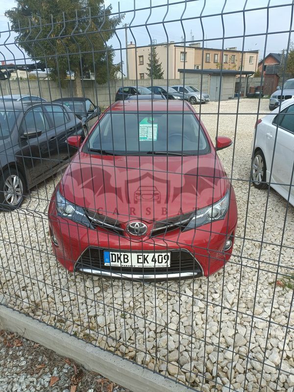 Toyota Auris II 2014