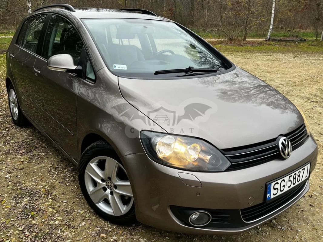 Volkswagen Golf Plus II 1.4 TSI Comfortline 2009