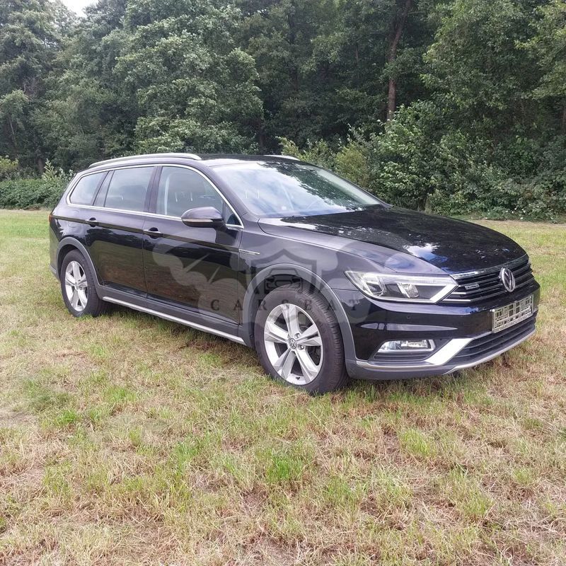 Volkswagen Passat 2.0 TDI SCR 4Mot 2016