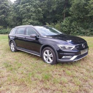 Volkswagen Passat 2.0 TDI SCR 4Mot 2016