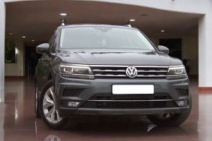 Volkswagen Tiguan II 2.0 TDI BMT SCR Highline DSG 2019