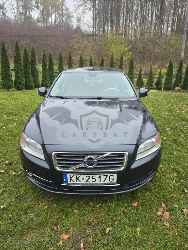 Volvo S80 II D5 Momentum 2010