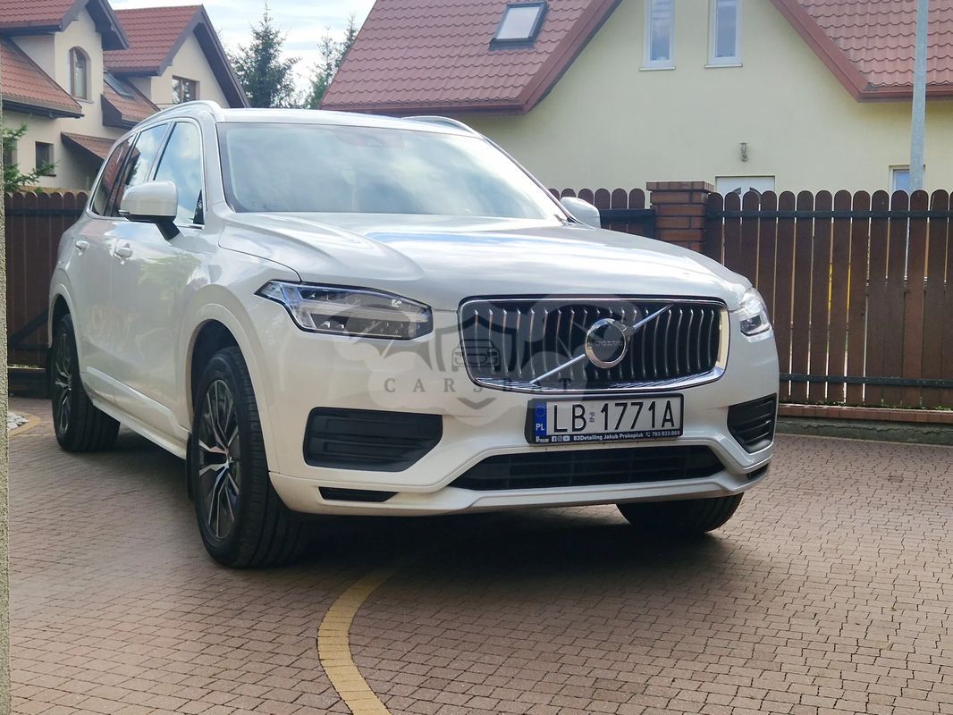 Volvo XC90 II T6 AWD Momentum Pro 2020