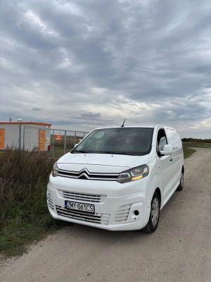 Citroën Jumpy 2018