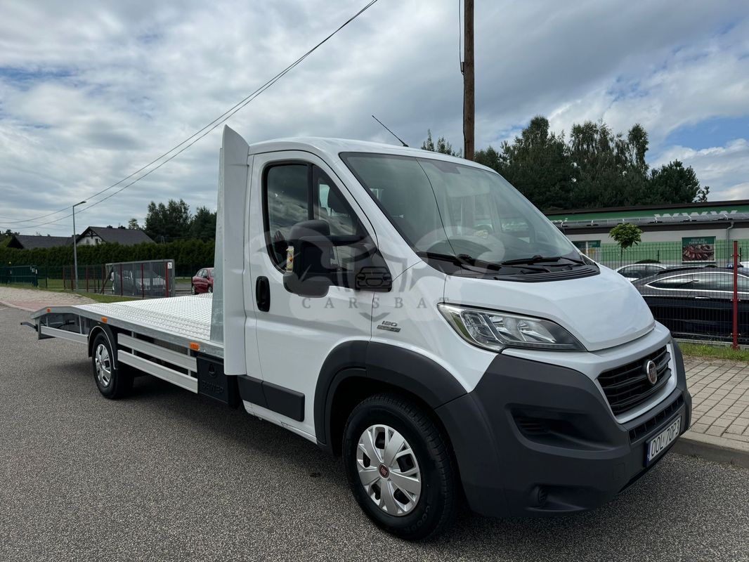 Fiat Ducato 2015