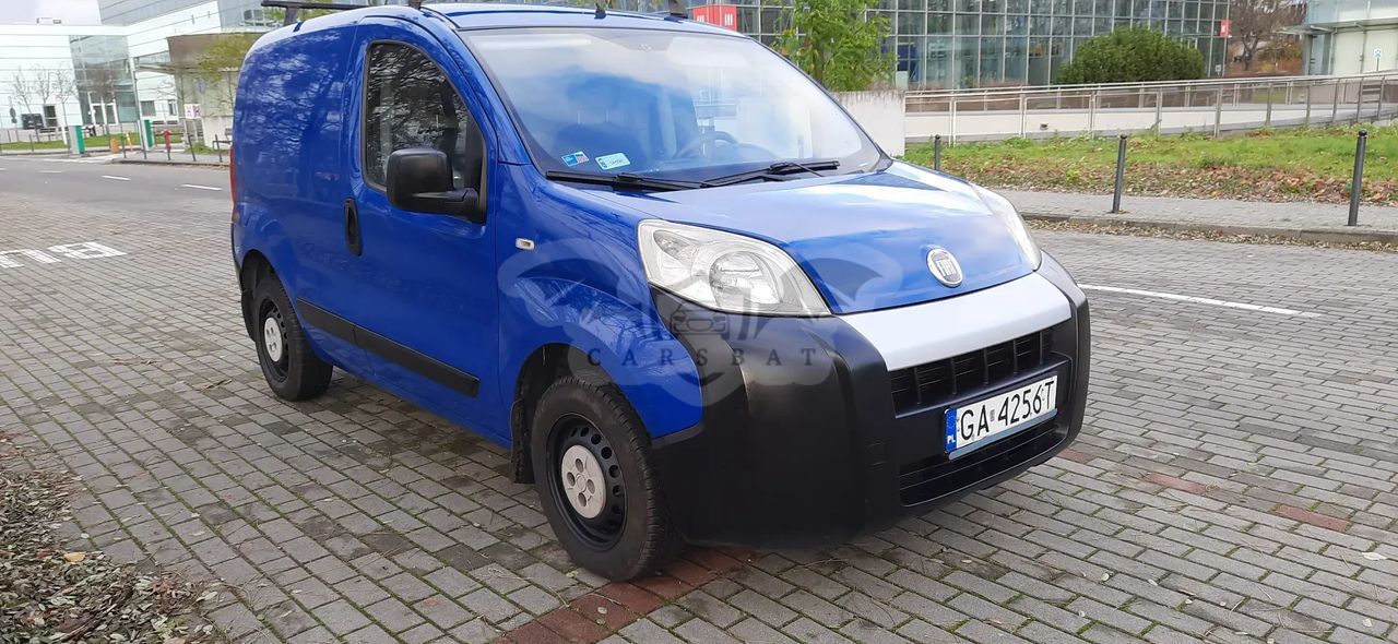Fiat Fiorino 2009