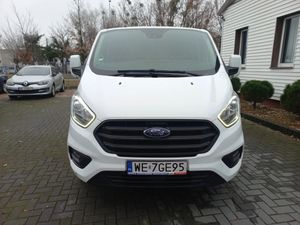 Ford Transit Custom 2020
