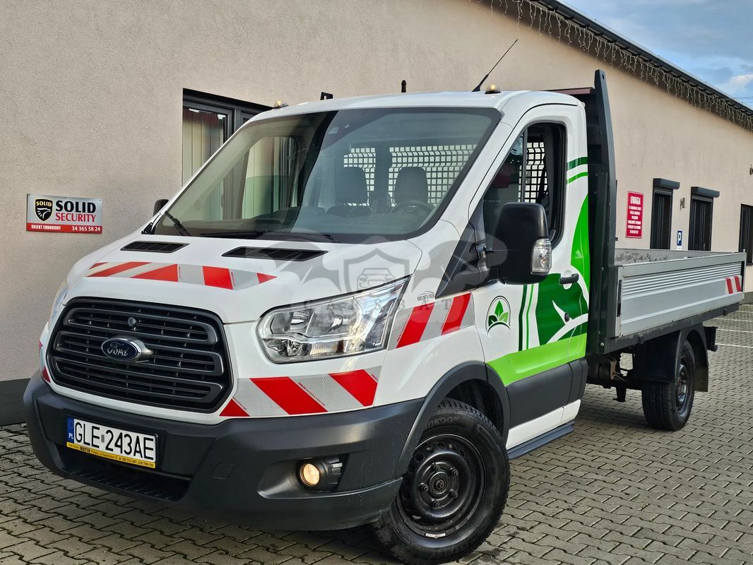 Ford Transit 2017