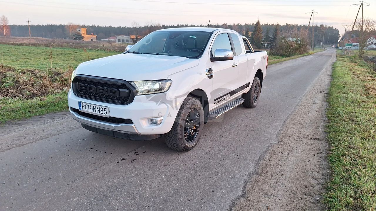 Ford Ranger 2021