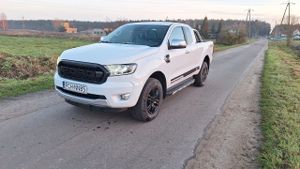 Ford Ranger 2021
