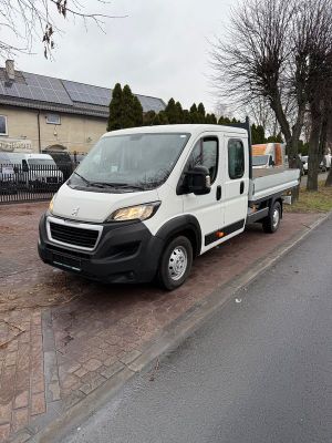 Peugeot Boxer 2018