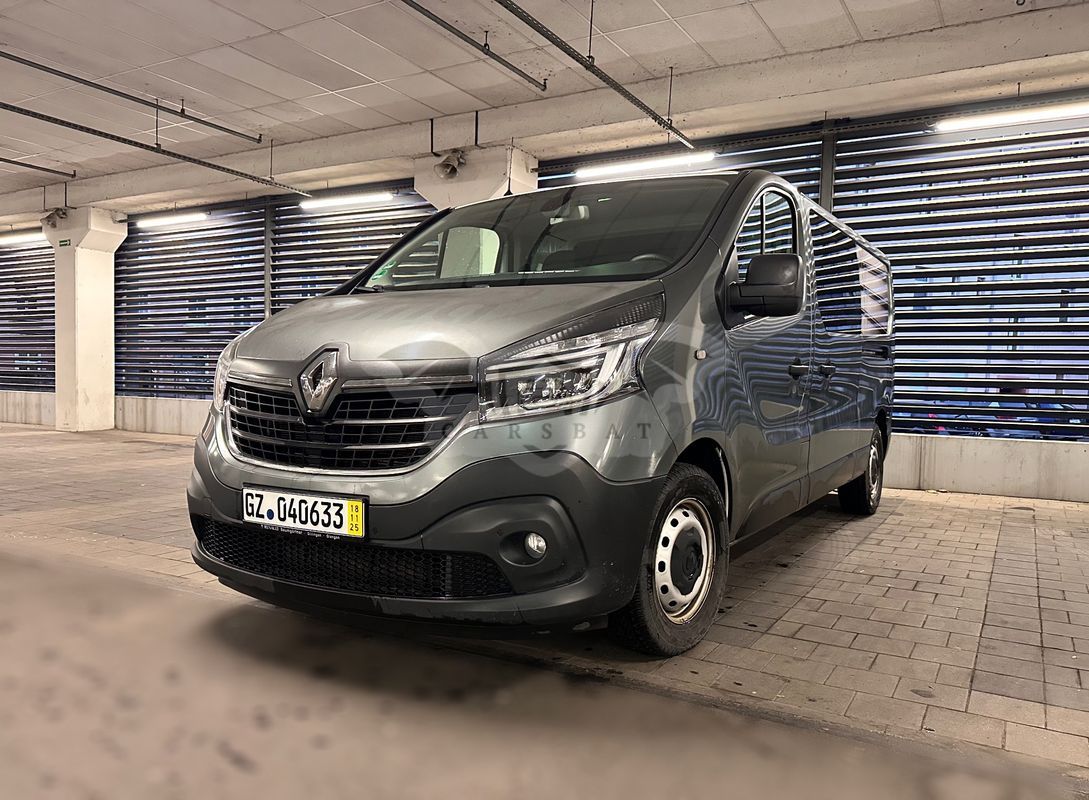 Renault Trafic 2020