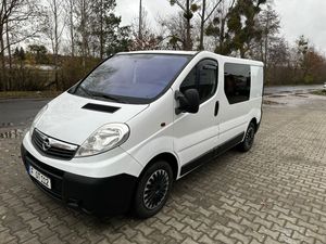 Opel Vivaro 2009