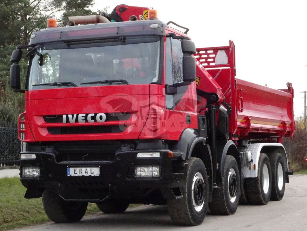Iveco Trakker 2009