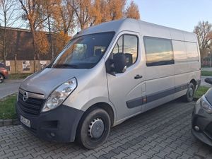 Opel Movano 2019