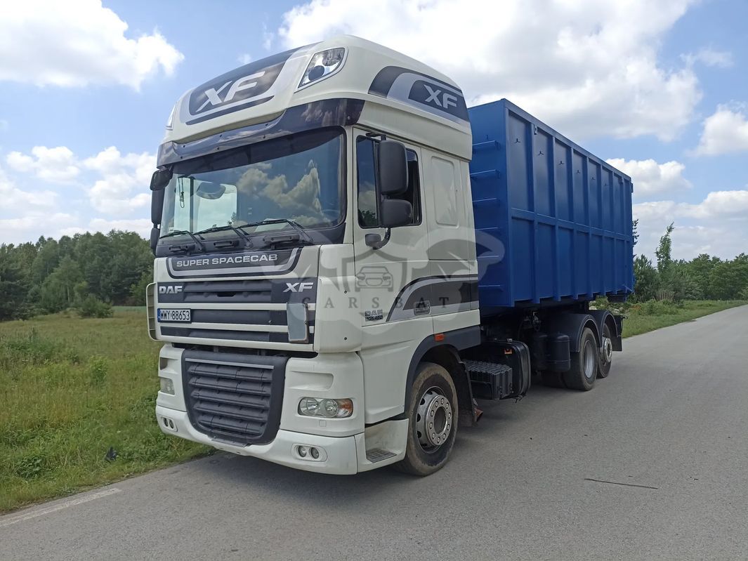 DAF XF 2010
