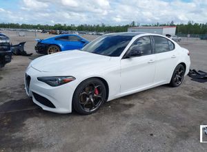 Alfa Romeo Giulia 2.0 Turbo 16V AT8 Veloce Ti 2020