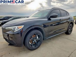 Alfa Romeo Stelvio 2021
