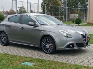 Alfa Romeo Giulietta 1.4 TB MultiAir Sport 2015