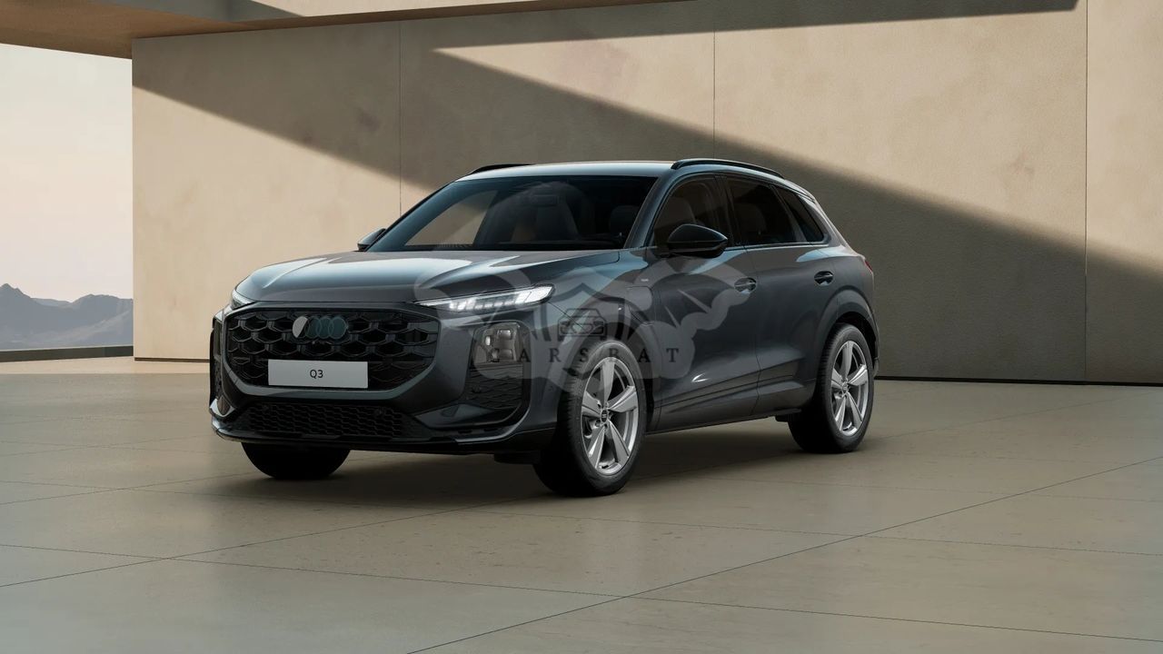 Audi Q3 III 2025