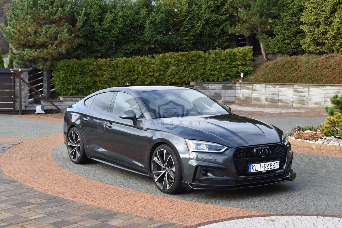 Audi A5 F5 2.0 TFSI Quattro Sport S tronic 2018