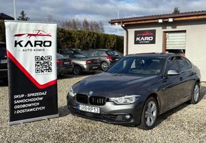 BMW 3 Series F30/F31 2018